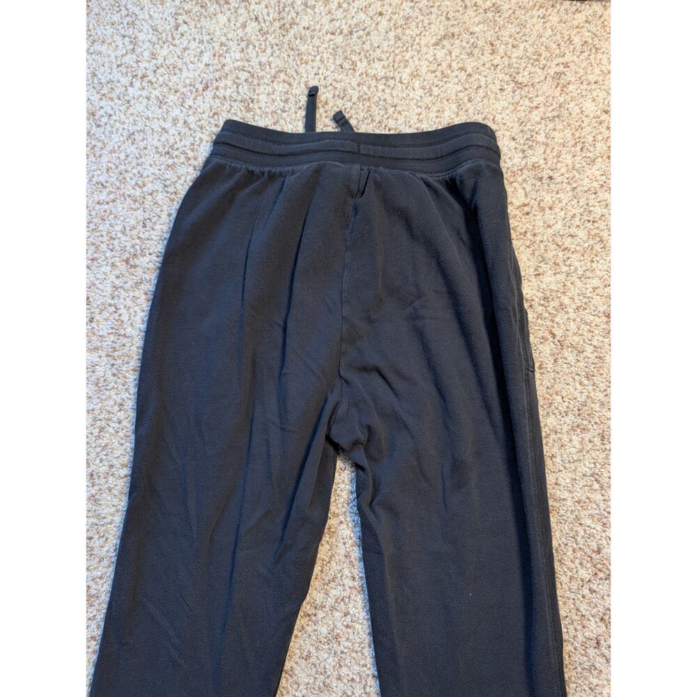 OLD NAVY Women's jogger sweatpants, size women's Medium TALL/LONG; black, - Picture 7 of 11